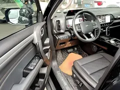 2022 Haval Dargo 2.0T DCT 4WD Chinese Rural Dog Edition, чёрный — фото 16