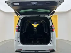 2021 Toyota Alphard 2.5L Hybrid 4WD Executive, белый — фото 12