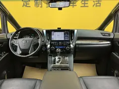 2021 Toyota Alphard 2.5L Hybrid 4WD Executive, белый — фото 15