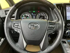 2021 Toyota Alphard 2.5L Hybrid 4WD Executive, белый — фото 16