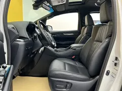 2021 Toyota Alphard 2.5L Hybrid 4WD Executive, белый — фото 19
