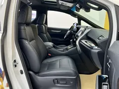 2021 Toyota Alphard 2.5L Hybrid 4WD Executive, белый — фото 20