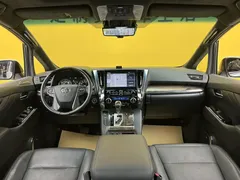 2021 Toyota Alphard 2.5L Hybrid 4WD Executive, белый — фото 44