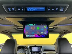 2021 Toyota Alphard 2.5L Hybrid 4WD Executive, белый — фото 46