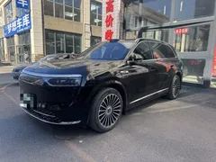 2025 Aito M8 EREV Ultra 53.4kWh 6-seat 192-line LiDAR, чёрный — фото 1