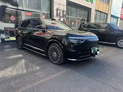 2025 Aito M8 EREV Ultra 53.4kWh 6-seat 192-line LiDAR, чёрный — фото 3