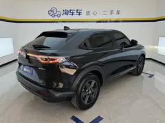 2023 Honda XR-V 1.5L CVT, чёрный — фото 3