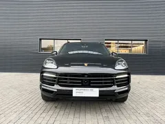 2023 Porsche Cayenne 3.0T Platinum Edition, чёрный — фото 2