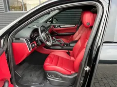 2023 Porsche Cayenne 3.0T Platinum Edition, чёрный — фото 6
