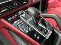 2023 Porsche Cayenne 3.0T Platinum Edition, чёрный — фото 9