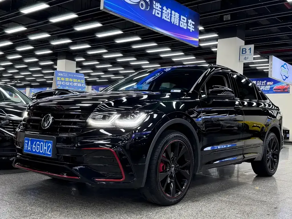2022 Volkswagen Tiguan L X 330TSI 2WD Flagship
