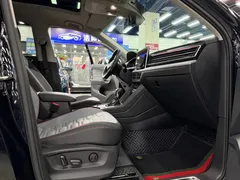 2022 Volkswagen Tiguan L X 330TSI 2WD Flagship, чёрный — фото 6