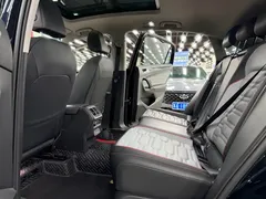 2022 Volkswagen Tiguan L X 330TSI 2WD Flagship, чёрный — фото 8