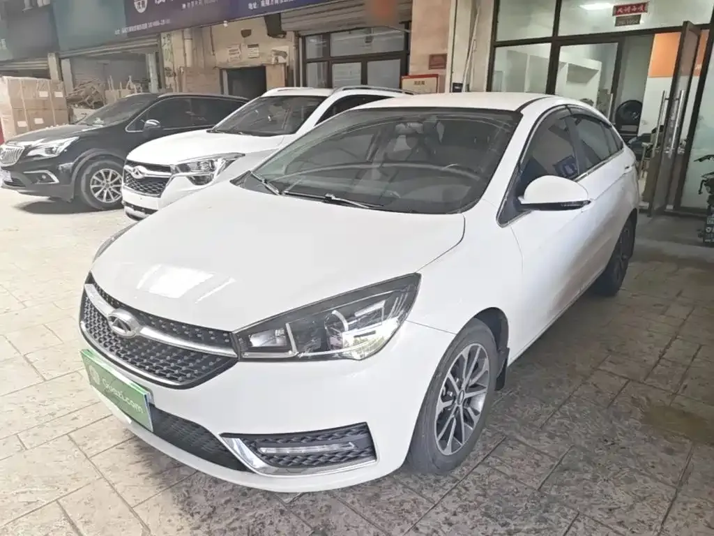 2021 Chery Arrizo 5 Pro 1.5L MT Youth