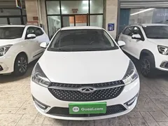 2021 Chery Arrizo 5 Pro 1.5L MT Youth, белый — фото 3