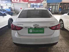 2021 Chery Arrizo 5 Pro 1.5L MT Youth, белый — фото 6