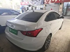 2021 Chery Arrizo 5 Pro 1.5L MT Youth, белый — фото 7