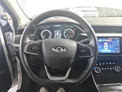 2021 Chery Arrizo 5 Pro 1.5L MT Youth, белый — фото 11