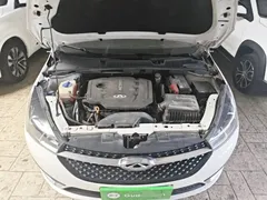 2021 Chery Arrizo 5 Pro 1.5L MT Youth, белый — фото 20