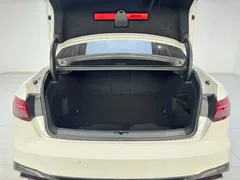 2020 Audi A4L 40 TFSI Fashion Dynamic, белый — фото 6