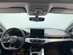 2020 Audi A4L 40 TFSI Fashion Dynamic, белый — фото 7