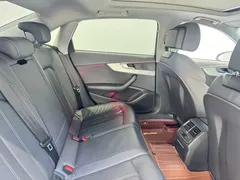 2020 Audi A4L 40 TFSI Fashion Dynamic, белый — фото 8
