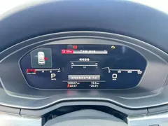 2020 Audi A4L 40 TFSI Fashion Dynamic, белый — фото 9
