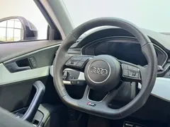 2020 Audi A4L 40 TFSI Fashion Dynamic, белый — фото 10