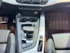 2020 Audi A4L 40 TFSI Fashion Dynamic, белый — фото 11