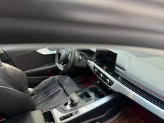 2020 Audi A4L 40 TFSI Fashion Dynamic, белый — фото 12