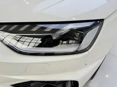 2020 Audi A4L 40 TFSI Fashion Dynamic, белый — фото 13