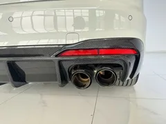 2020 Audi A4L 40 TFSI Fashion Dynamic, белый — фото 19