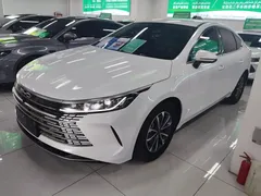 2024 BYD Destroyer 05 DM-i PHEV 55km Luxury, белый — фото 3