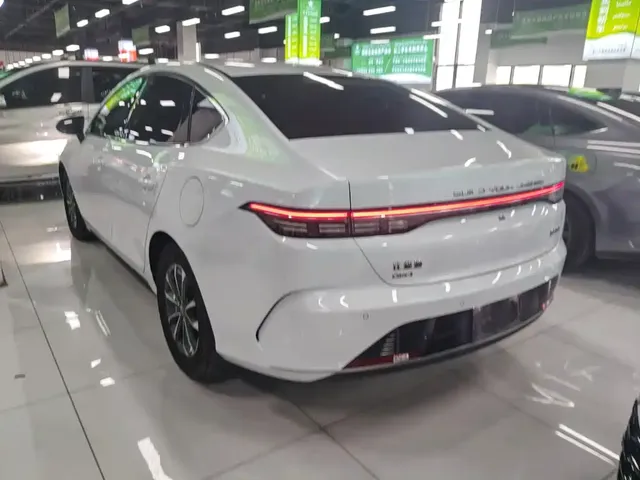 2024 BYD Destroyer 05 DM-i PHEV 55km Luxury