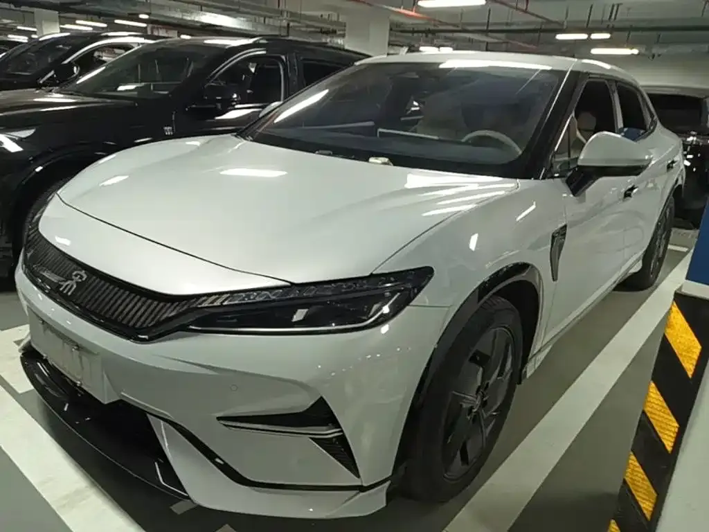 2024 BYD Song L EV 550km Exceed
