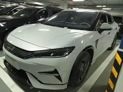 2024 BYD Song L EV 550km Exceed, белый — фото 1