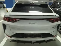 2024 BYD Song L EV 550km Exceed, белый — фото 6