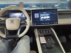 2024 BYD Song L EV 550km Exceed, белый — фото 10