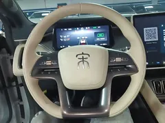 2024 BYD Song L EV 550km Exceed, белый — фото 11