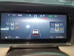 2024 BYD Song L EV 550km Exceed, белый — фото 12