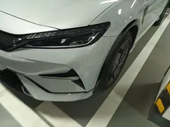 2024 BYD Song L EV 550km Exceed, белый — фото 24