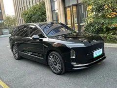2026 Nio ES8 6-seat Executive Luxury, чёрный — фото 2