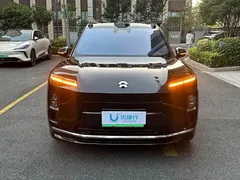 2026 Nio ES8 6-seat Executive Luxury, чёрный — фото 3
