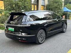 2026 Nio ES8 6-seat Executive Luxury, чёрный — фото 4