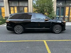 2026 Nio ES8 6-seat Executive Luxury, чёрный — фото 7