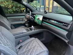 2026 Nio ES8 6-seat Executive Luxury, чёрный — фото 8