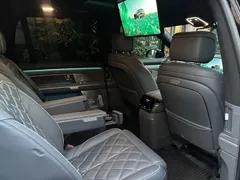 2026 Nio ES8 6-seat Executive Luxury, чёрный — фото 9