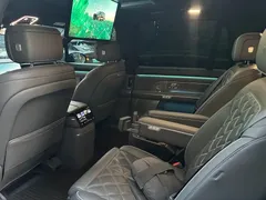 2026 Nio ES8 6-seat Executive Luxury, чёрный — фото 10