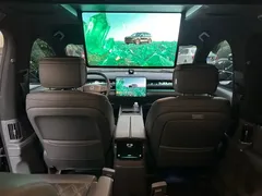 2026 Nio ES8 6-seat Executive Luxury, чёрный — фото 11