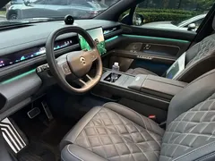 2026 Nio ES8 6-seat Executive Luxury, чёрный — фото 12